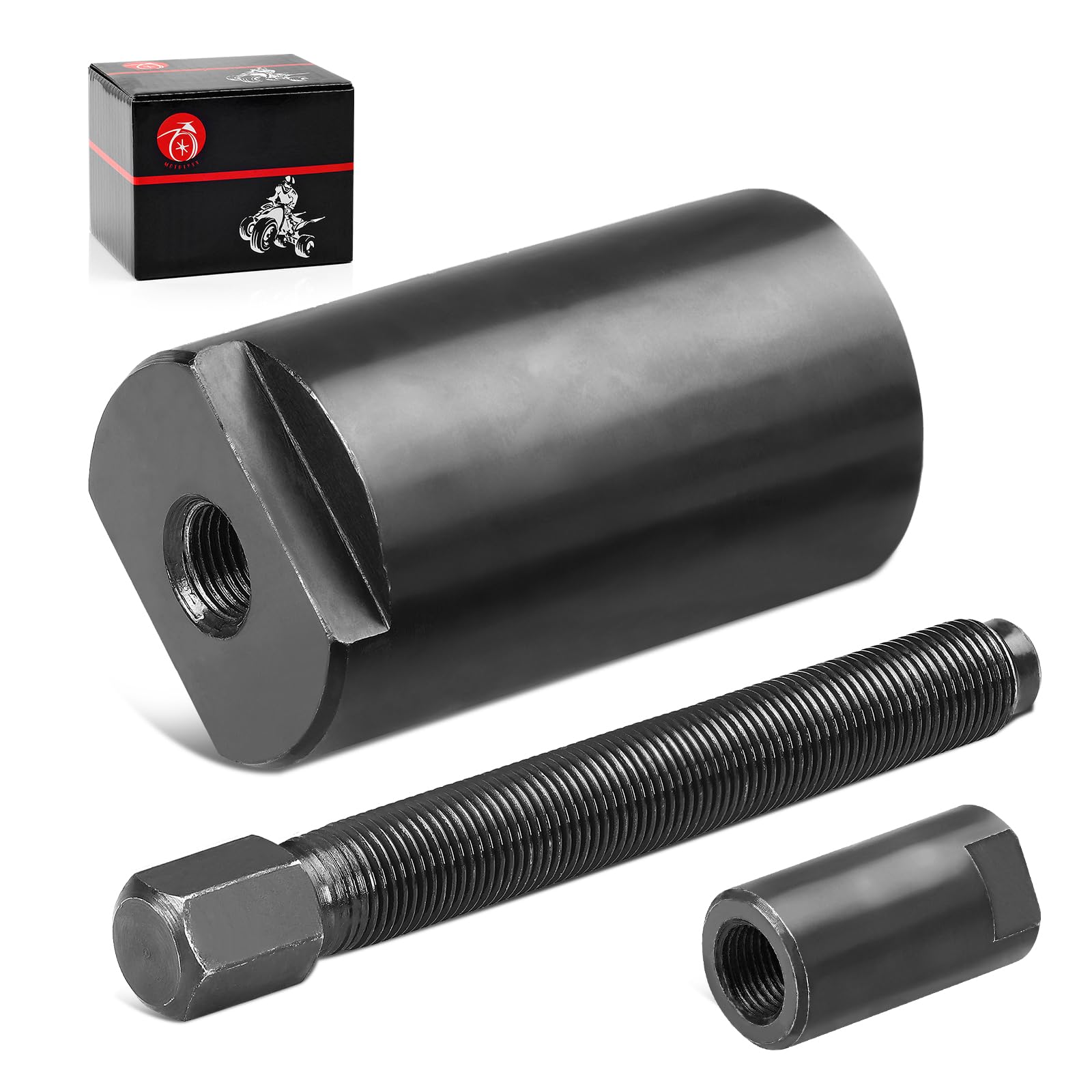 LTD V-401DX EMG81x2 部品取りに。 Amazon.com: 38mm Magneto Flywheel Rotor Puller Remover Tool